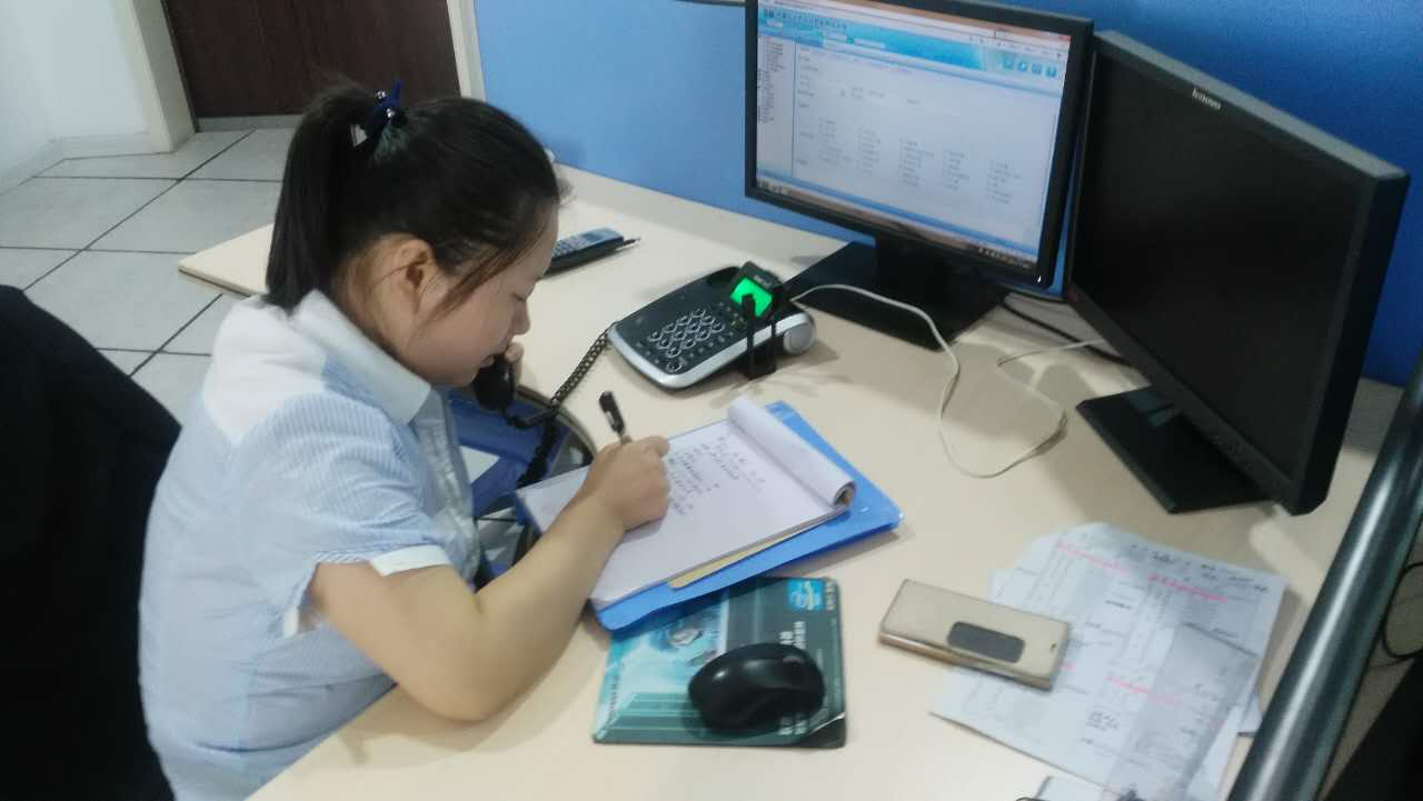 營銷部呼叫中心:開展崗位練兵,提升服務(wù)質(zhì)量