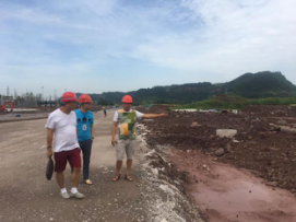 建恒公司:嚴格環(huán)保自查 建設(shè)綠色工程
