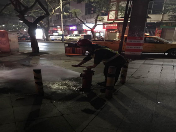 加強水質(zhì)管理 確保供水安全