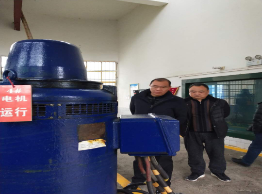 上下齊心協(xié)力,保障春節(jié)供水