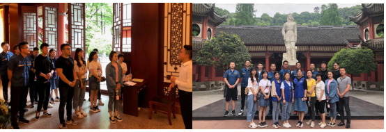 “青春心向黨,建功新時(shí)代”