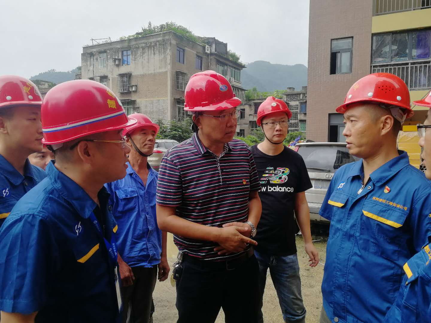 馳援災區保障供水 清源水務(wù)從未停息
