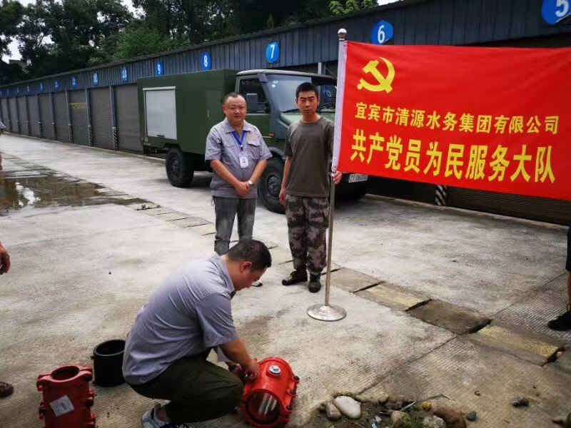 主動(dòng)服務(wù)送溫暖，共話(huà)軍民魚(yú)水情