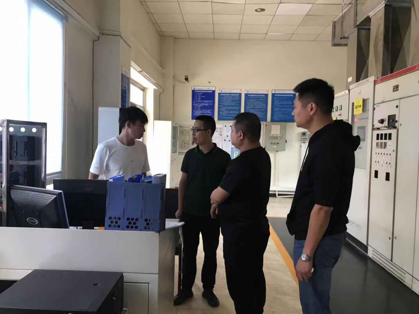 公司紀委開(kāi)展正風(fēng)肅紀監督檢查