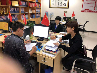 集團公司紀委開(kāi)展訪(fǎng)廉問(wèn)廉促進(jìn)公司服務(wù)水平提升