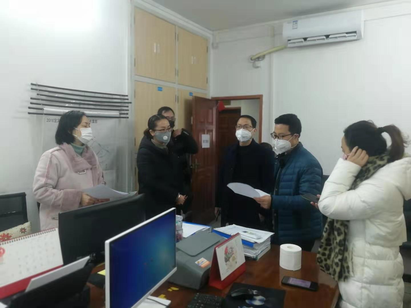 集團公司紀委在疫情防控阻擊戰中強化監督工作實(shí)效