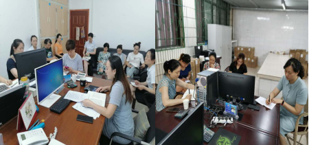 集團(tuán)公司營(yíng)銷部開展落實(shí)創(chuàng)建全國(guó)文明城市工作專題學(xué)習(xí)