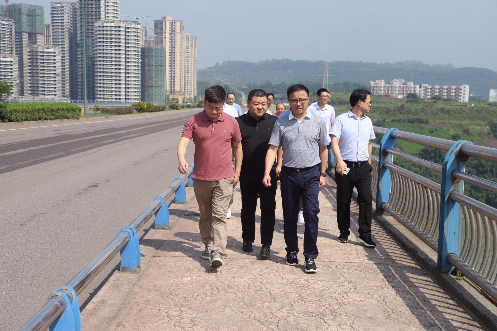 集團公司召開(kāi)汛期供水安全專(zhuān)題會(huì )議