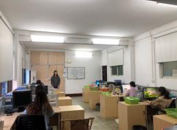 加強財務(wù)管理工作 促進(jìn)黨風(fēng)廉政建設