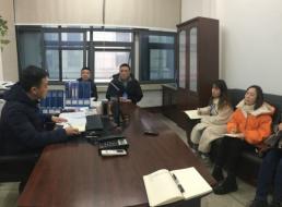 集團公司物資部召開(kāi)黨風(fēng)廉政建設集體談心談話(huà)會(huì )