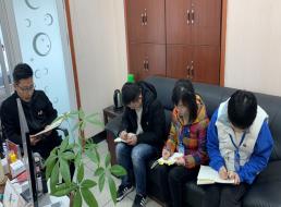 紀檢監察部及時(shí)傳達學(xué)習市紀委五屆七次全會(huì )精神