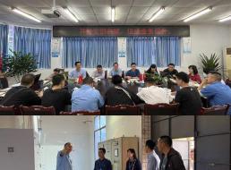 公司三支部聯(lián)合北控支部開(kāi)展“支部共建，促業(yè)務(wù)提升”主題黨日活動(dòng)