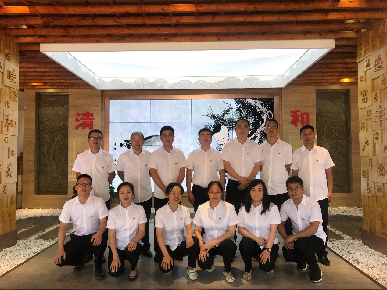 菜壩水廠(chǎng)黨支部參觀(guān)廉潔教育基地 并舉行黨風(fēng)廉政專(zhuān)題講座