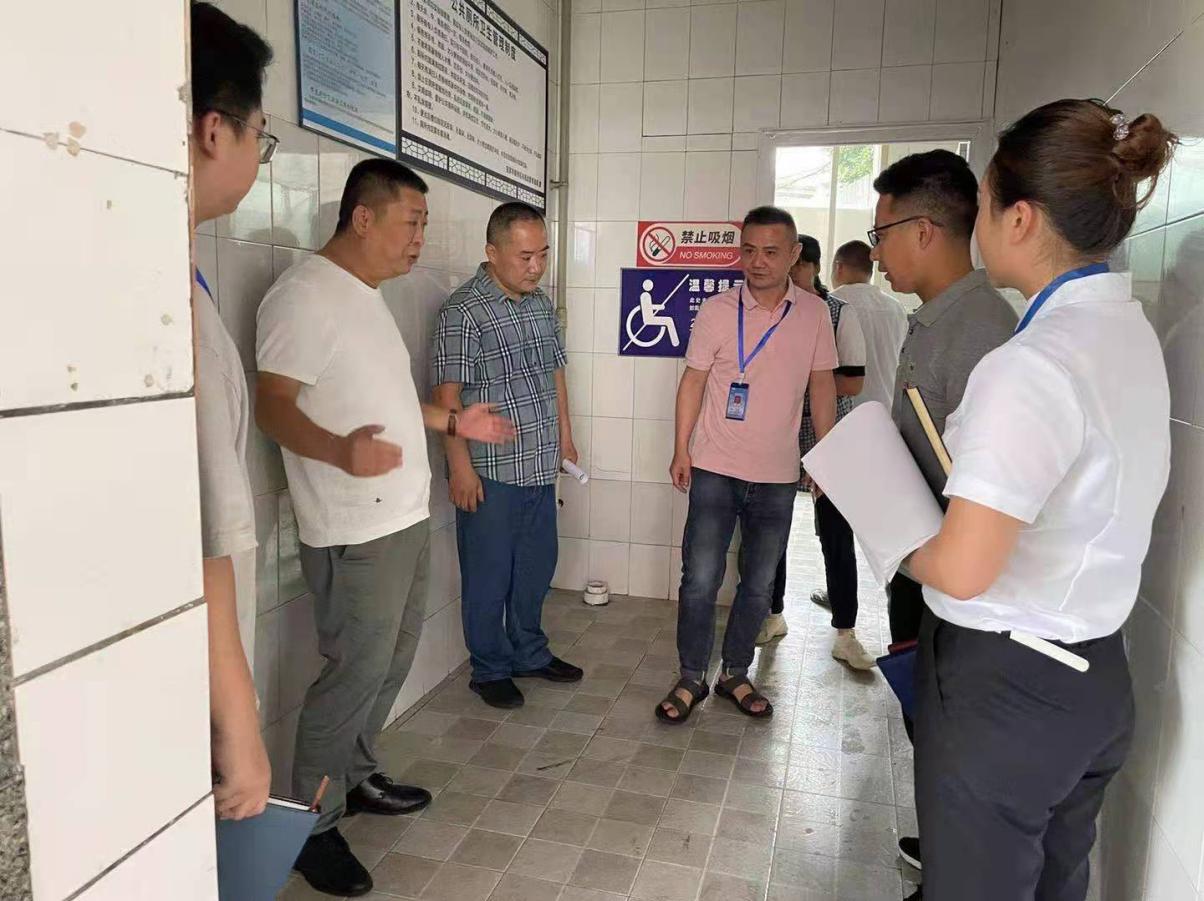不忘初心擔使命,服務群眾見真心
