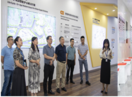 公司紀委赴天原集團學(xué)習取經(jīng)   助力“廉潔細胞”建設