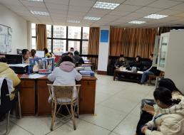 水質(zhì)監測中心召開(kāi)廉潔警示教育會(huì )議