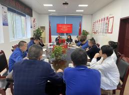 落實(shí)“一崗雙責” 筑牢思想防線(xiàn)