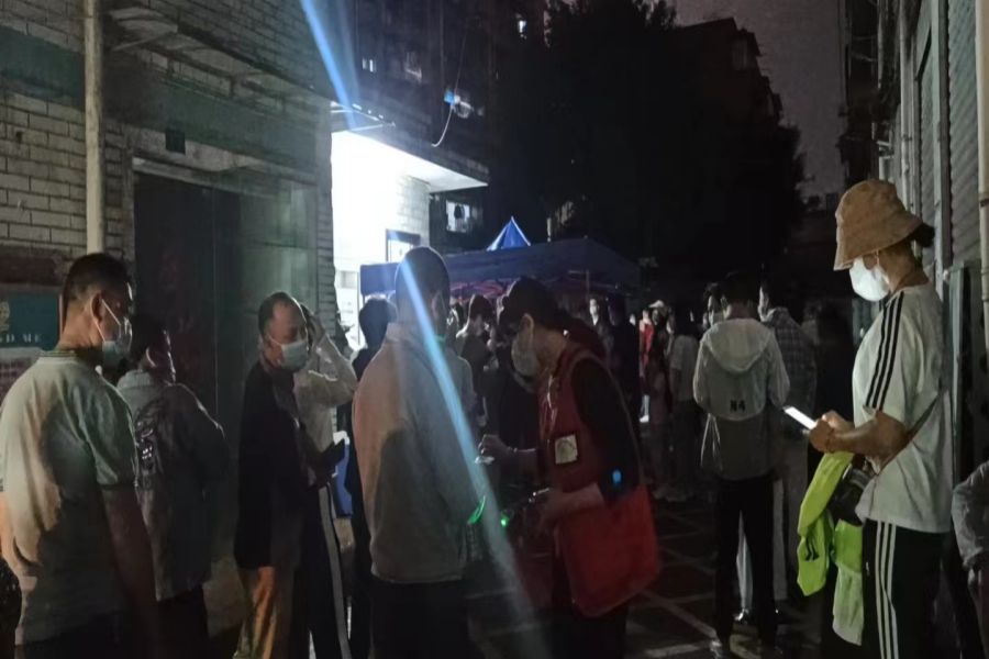 共克時(shí)艱戰疫情,守護供水“生命線(xiàn)”
