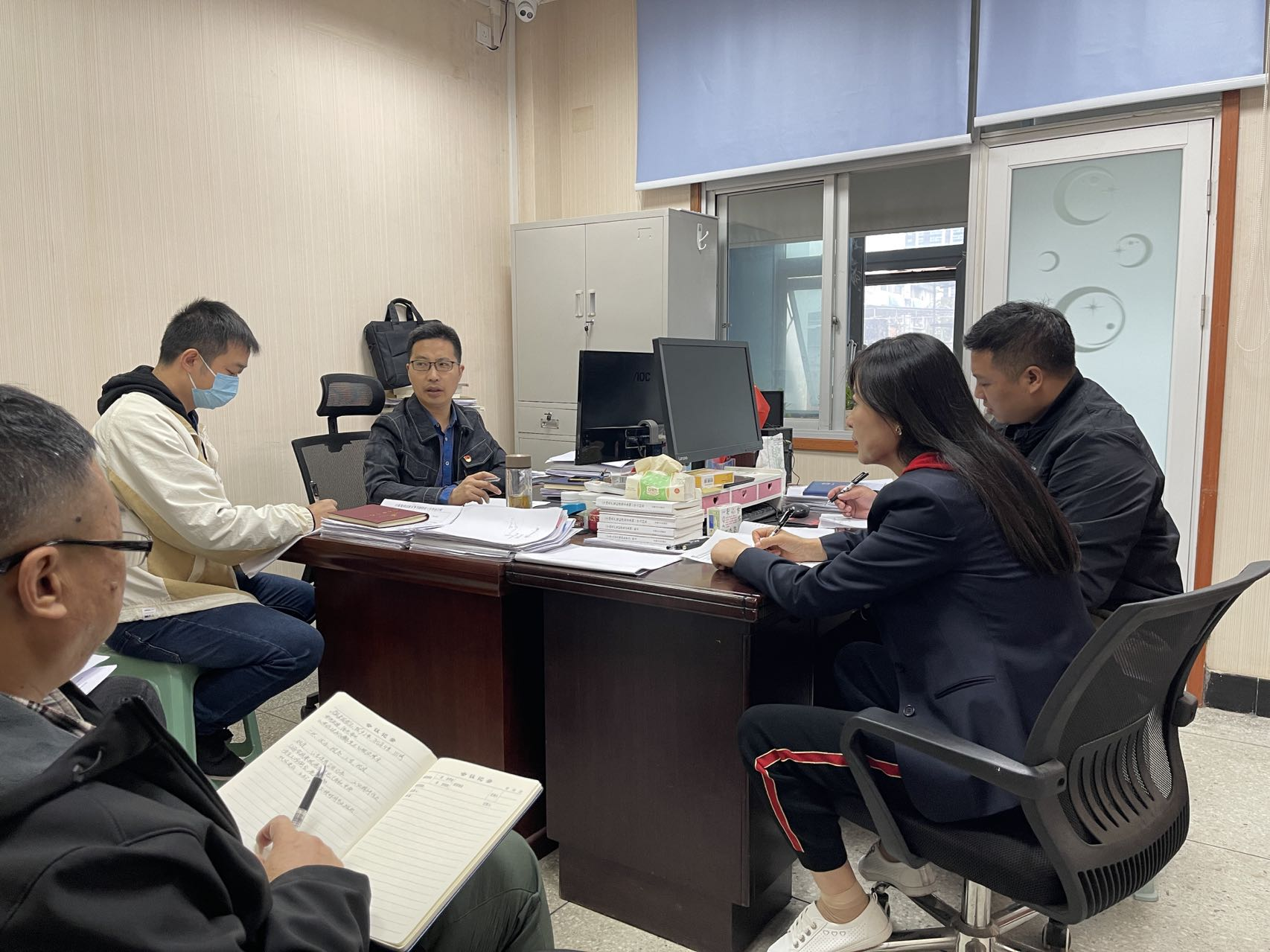 公司紀檢監察部召開(kāi)節后收心會(huì )暨黨風(fēng) 廉政建設專(zhuān)題會(huì )
