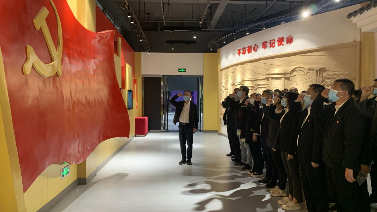 警示教育轉作風(fēng) 廉潔從業(yè)促發(fā)展