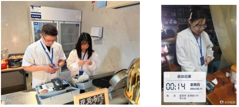 保障城市供水水質(zhì)  水質(zhì)監測中心在行動(dòng)