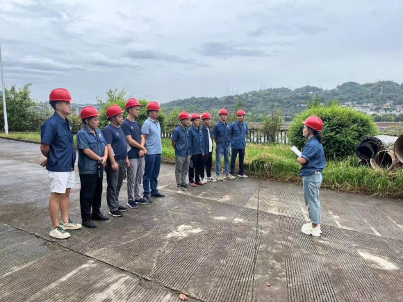 增強安全風(fēng)險意識 提升應急處置能力