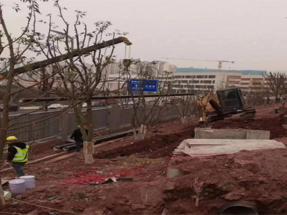 加快小區給水建設  提升供水服務(wù)質(zhì)量