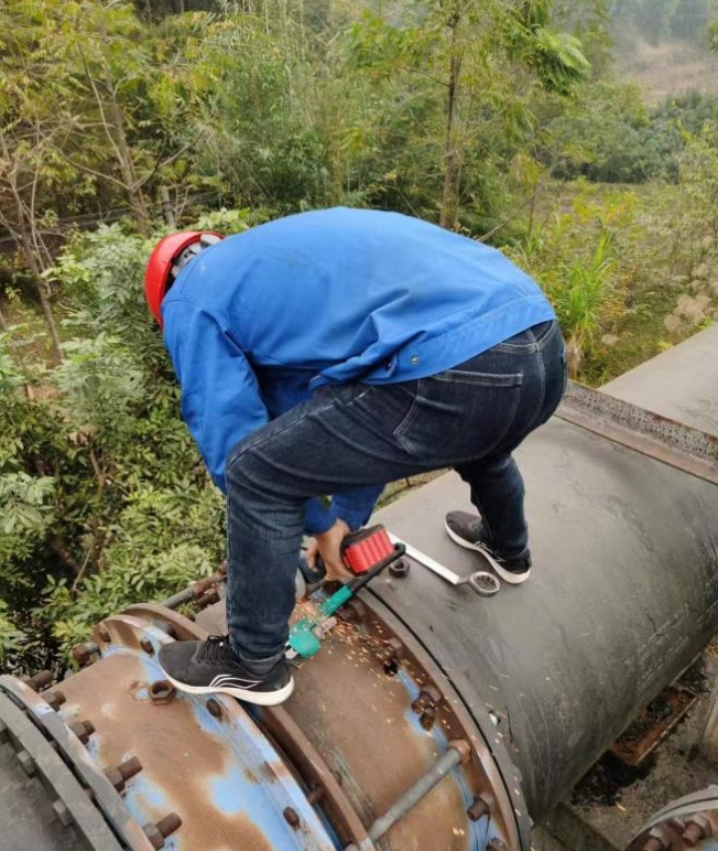 發(fā)現隱患要及時(shí) 消除隱患要迅速