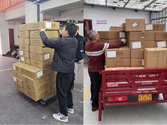 加強物資協(xié)調能力 有效保障工程進(jìn)度