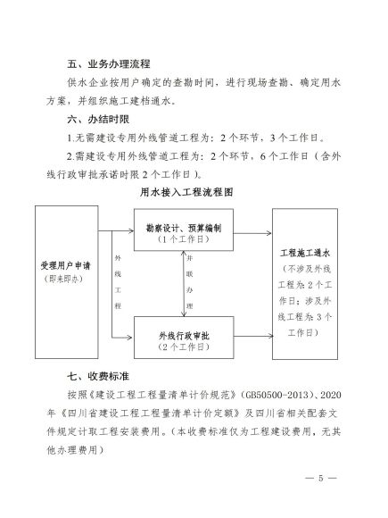宜賓市清源水務(wù)集團有限公司關(guān)于修訂《營(yíng)商用水接入服務(wù)指南》的通知_04.jpg
