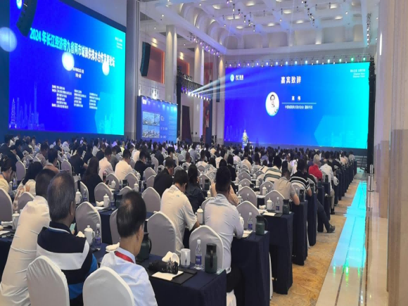 清源水務(wù)公司參加長(cháng)江經(jīng)濟帶九省兩市城鎮供排水合作發(fā)展論壇